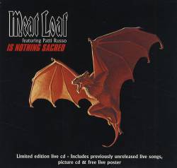 Meat Loaf : Is Nothing Sacred (ft. Patti Russo)